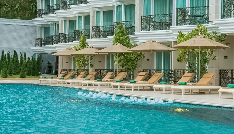 هتل ال کی امرالد بیچ پاتایا